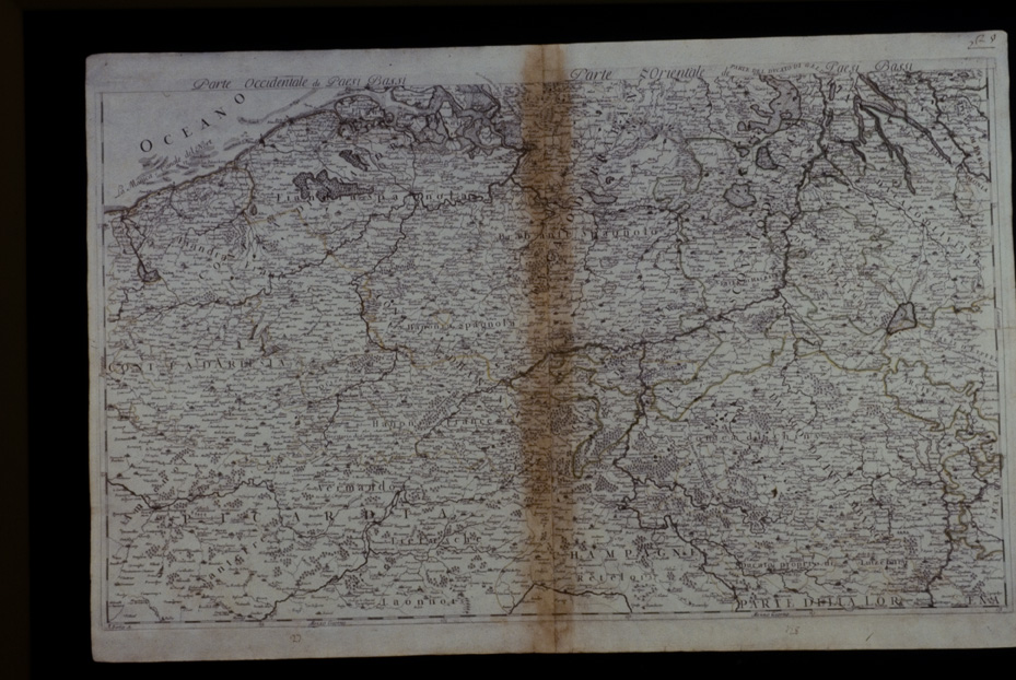 Atlante con tavole geografiche [edizione del 17.-18. sec.]. Chiusi, Museo Archeologico Nazionale
icpal_23125
Keywords: 1425/1993, Chiusi M Archeologico Naz. Atlante geografico [ed. 17.-18. sec.], Chiusi M Archeologico Naz.