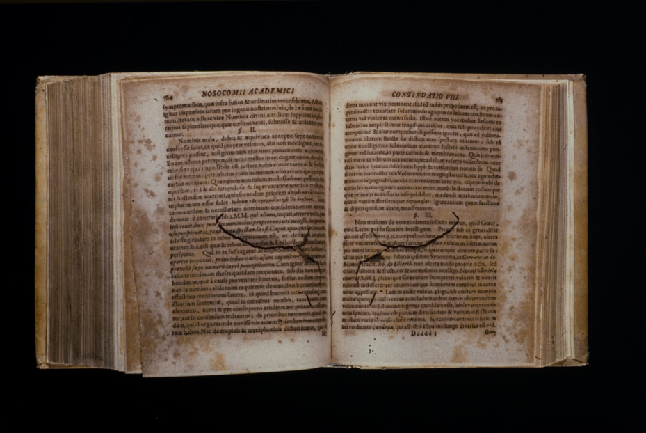 Roma, Biblioteca Medica Statale, D 985
icpal_22184
Keywords: 1498/1995, 1498.1/1995, Medica Statale D 985, Medica Statale