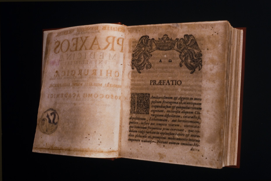 Roma, Biblioteca Medica Statale, D 985
icpal_22201
Keywords: 1498/1995, 1498.1/1995, Medica Statale D 985, Medica Statale