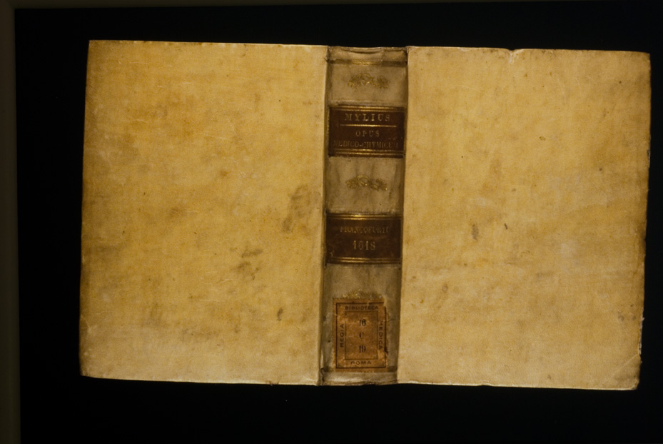 Roma, Biblioteca Medica Statale, S.RARI 17.B 18
icpal_22982
Keywords: 1498/1995, 1498.2/1995, Medica Statale S.RARI 17.B 18, Medica Statale