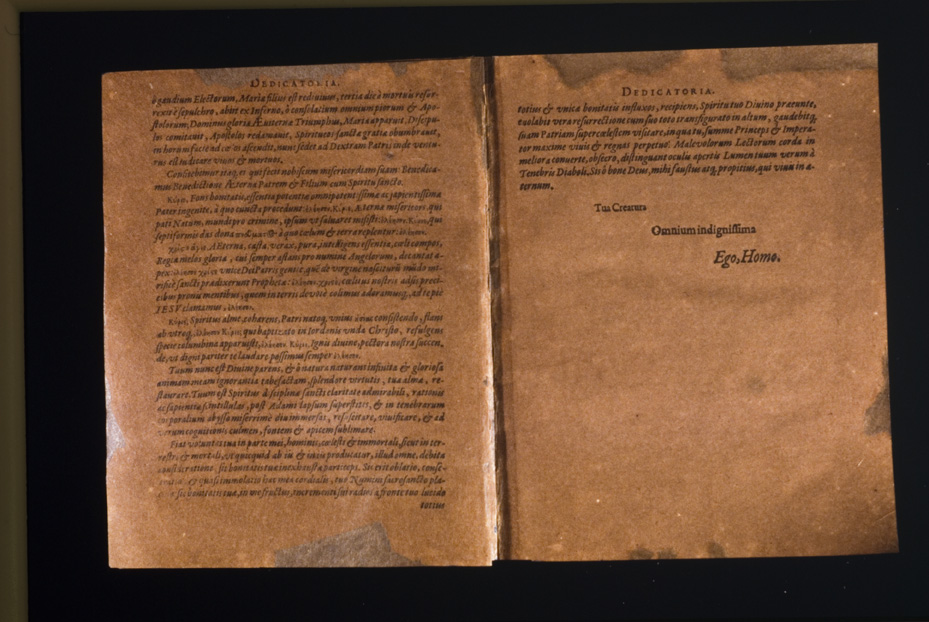 Roma, Biblioteca Medica Statale, S.RARI 17.B 18
icpal_22989
Keywords: 1498/1995, 1498.2/1995, Medica Statale S.RARI 17.B 18, Medica Statale