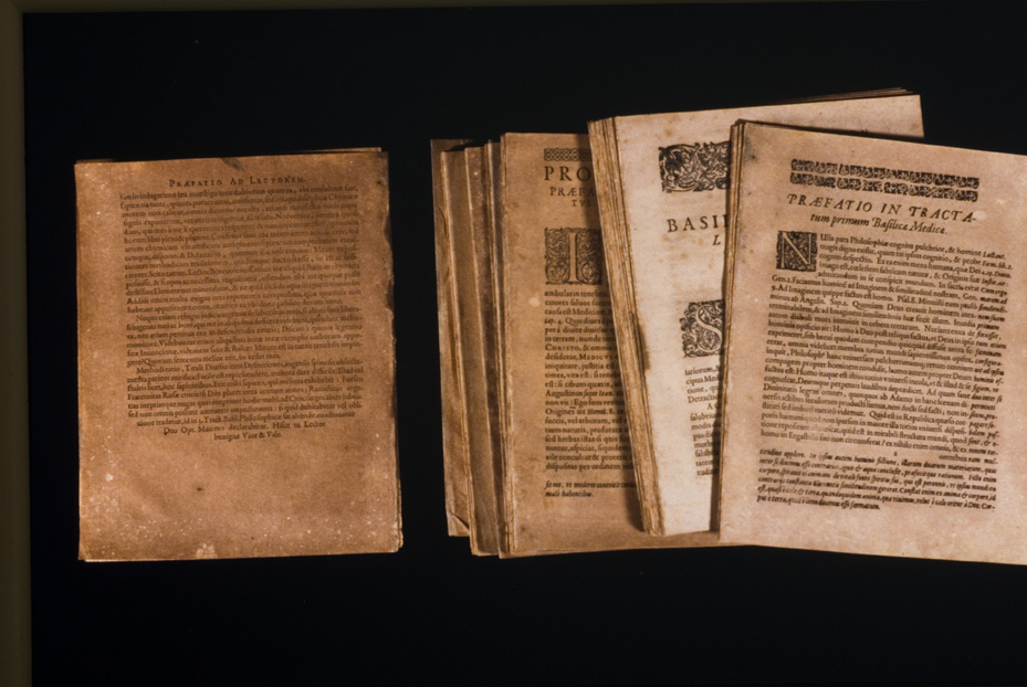 Roma, Biblioteca Medica Statale, S.RARI 17.B 18
icpal_22995
Keywords: 1498/1995, 1498.2/1995, Medica Statale S.RARI 17.B 18, Medica Statale