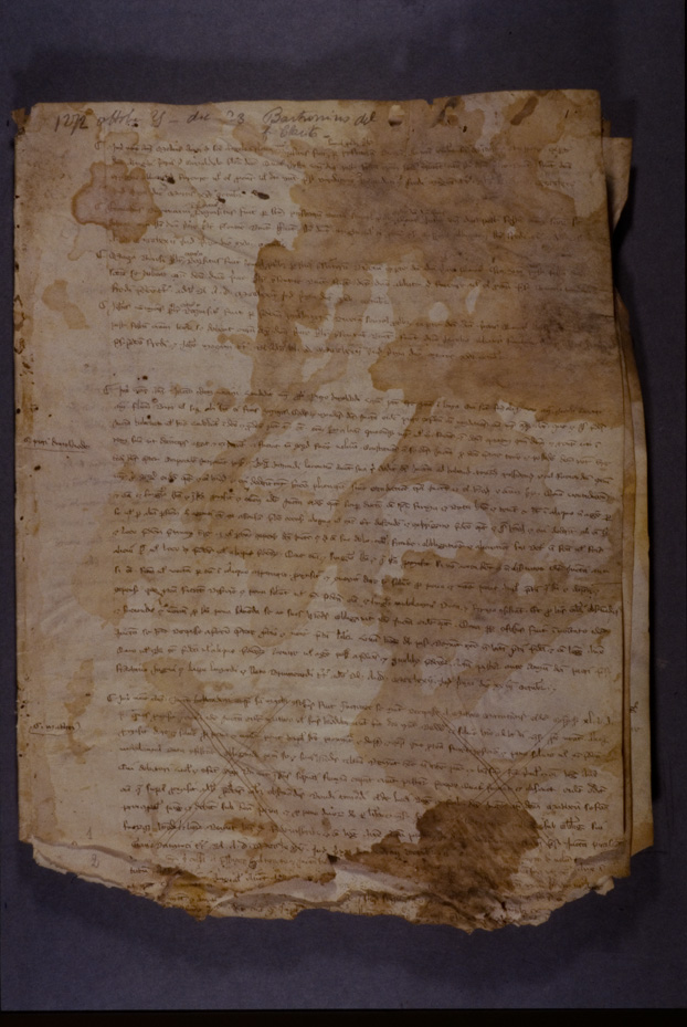 Pistoia, Biblioteca dell'Archivio Capitolare, C. 155
icpal_21239
Keywords: 1510/1995, 1510.3/1995, ACap Pistoia C. 155, ACap Pistoia