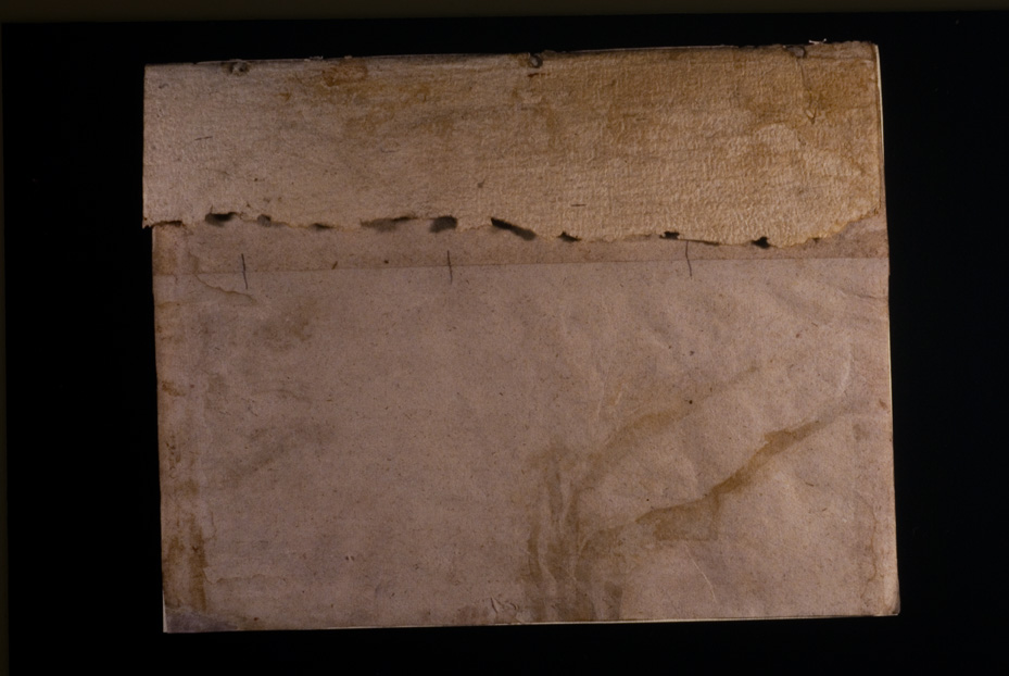 Cartellina originale per la conservazione (Editto di Maria Teresa d'Austria, 1768). Mantova, Biblioteca dell'Accademia nazionale virgiliana
icpal_23518
Keywords: 1547/1996, Acc. Naz. Virgiliana Editto M. Teresa d'Austria con sigillo 1768, Acc. Naz. Virgiliana