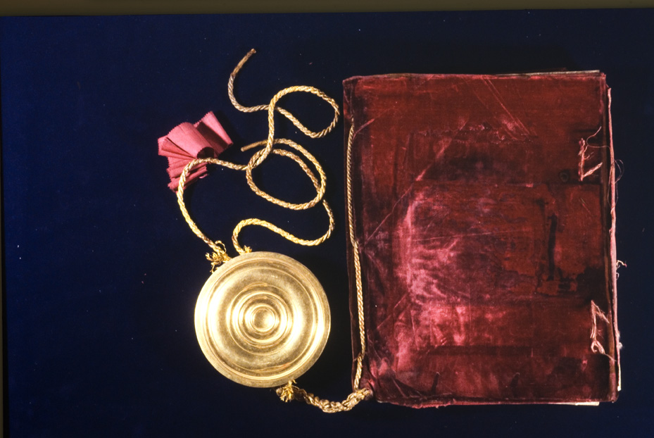Editto con sigillo di Maria Teresa d'Austria, 1768. Mantova, Biblioteca dell'Accademia nazionale virgiliana
icpal_23519
Keywords: 1547/1996, Acc. Naz. Virgiliana Editto M. Teresa d'Austria con sigillo 1768, Acc. Naz. Virgiliana