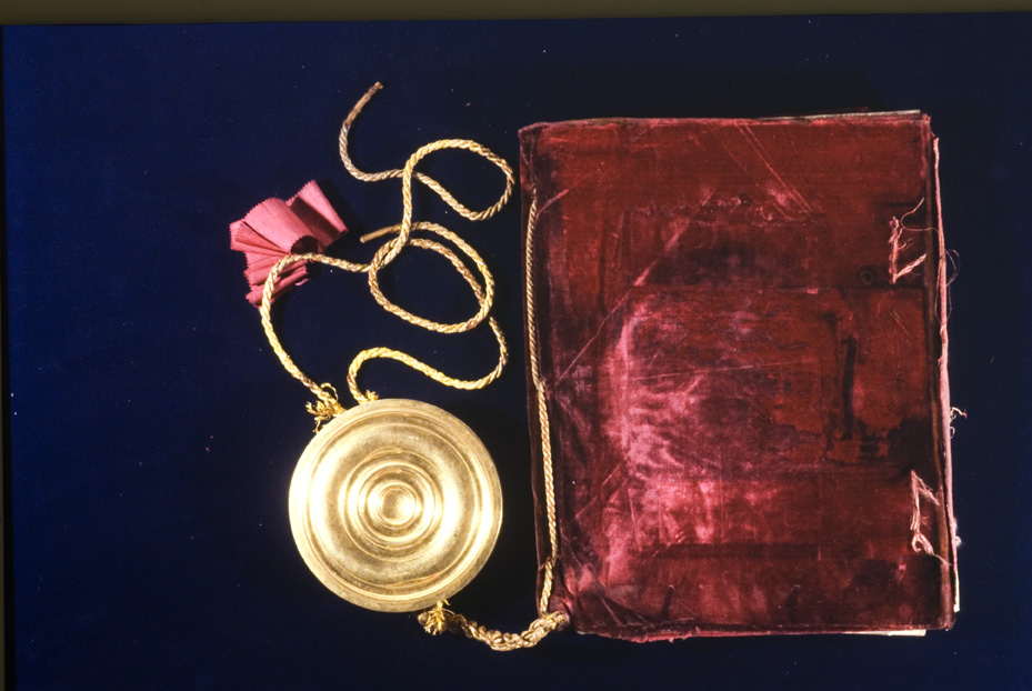 Editto con sigillo di Maria Teresa d'Austria, 1768. Mantova, Biblioteca dell'Accademia nazionale virgiliana
icpal_23521
Keywords: 1547/1996, Acc. Naz. Virgiliana Editto M. Teresa d'Austria con sigillo 1768, Acc. Naz. Virgiliana