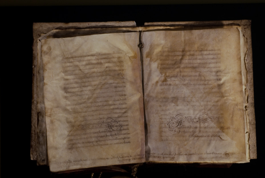 Editto con sigillo di Maria Teresa d'Austria, 1768. Mantova, Biblioteca dell'Accademia nazionale virgiliana
icpal_23539
Keywords: 1547/1996, Acc. Naz. Virgiliana Editto M. Teresa d'Austria con sigillo 1768, Acc. Naz. Virgiliana