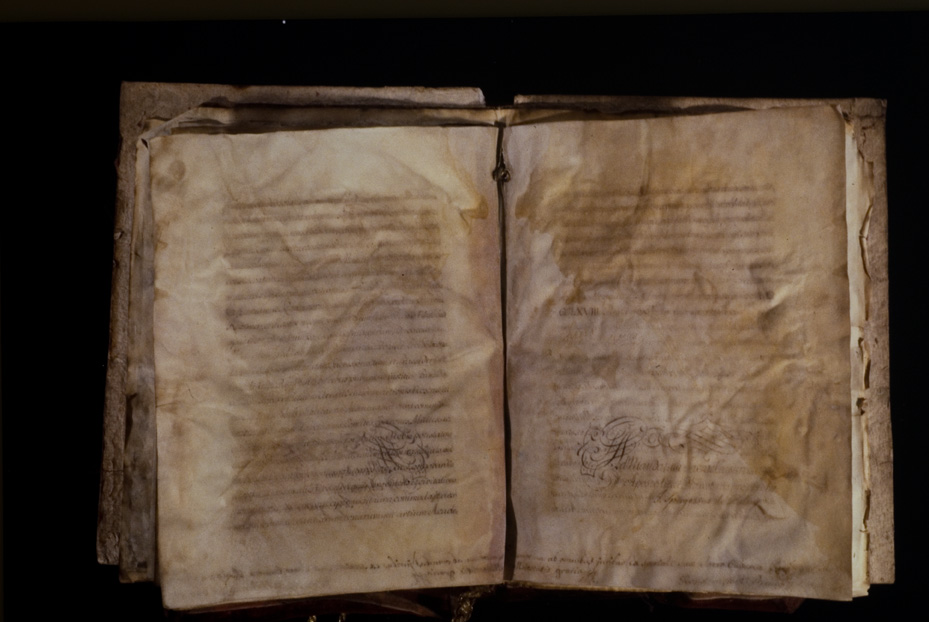 Editto con sigillo di Maria Teresa d'Austria, 1768. Mantova, Biblioteca dell'Accademia nazionale virgiliana
icpal_23540
Keywords: 1547/1996, Acc. Naz. Virgiliana Editto M. Teresa d'Austria con sigillo 1768, Acc. Naz. Virgiliana