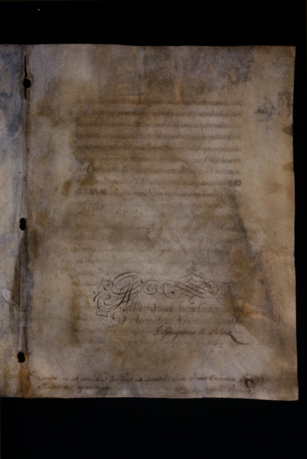 Editto con sigillo di Maria Teresa d'Austria, 1768. Mantova, Biblioteca dell'Accademia nazionale virgiliana
icpal_23550
Keywords: 1547/1996, Acc. Naz. Virgiliana Editto M. Teresa d'Austria con sigillo 1768, Acc. Naz. Virgiliana