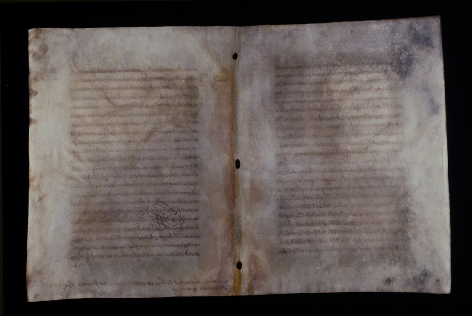 Editto con sigillo di Maria Teresa d'Austria, 1768. Mantova, Biblioteca dell'Accademia nazionale virgiliana
icpal_23559
Keywords: 1547/1996, Acc. Naz. Virgiliana Editto M. Teresa d'Austria con sigillo 1768, Acc. Naz. Virgiliana