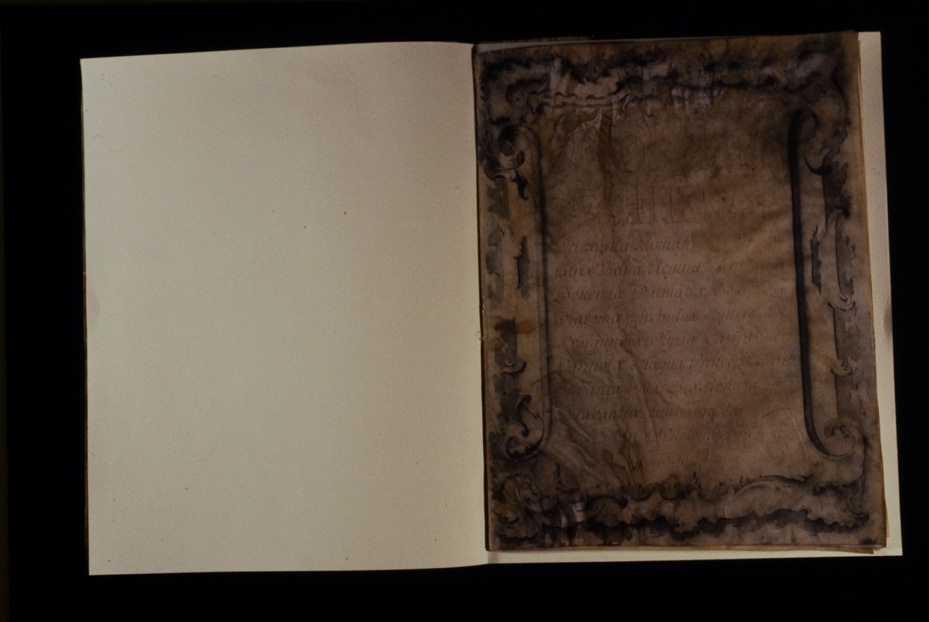 Editto con sigillo di Maria Teresa d'Austria, 1768. Mantova, Biblioteca dell'Accademia nazionale virgiliana
icpal_23570
Keywords: 1547/1996, Acc. Naz. Virgiliana Editto M. Teresa d'Austria con sigillo 1768, Acc. Naz. Virgiliana