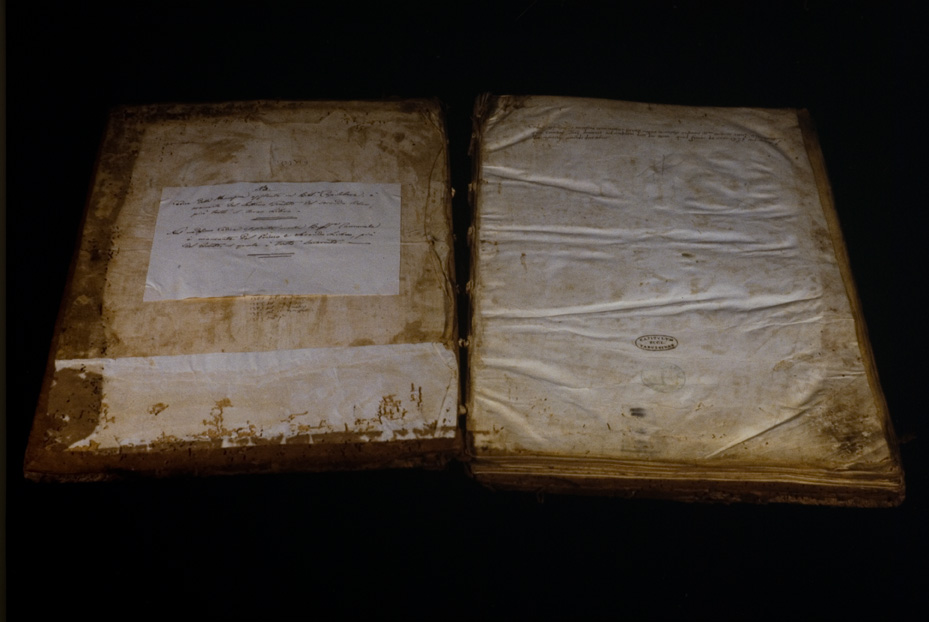 Treviso, Biblioteca Capitolare, Ms. III.4 (9)
icpal_26139
Keywords: 1562/1997, 1562.2/1997, BCap Treviso Ms. III.4 (9), BCap Treviso