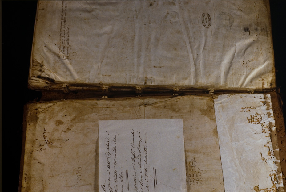 Treviso, Biblioteca Capitolare, Ms. III.4 (9)
icpal_26140
Keywords: 1562/1997, 1562.2/1997, BCap Treviso Ms. III.4 (9), BCap Treviso