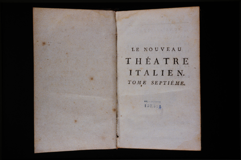 Roma, Biblioteca Casanatense, DRAMM E.VIII.19
icpal_27932
Keywords: 1564/1997, 1564.3/1997, Casanatense DRAMM E.VIII.19, Casanatense