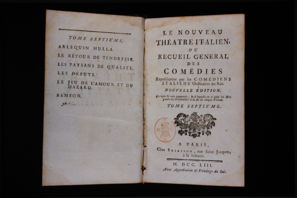 Roma, Biblioteca Casanatense, DRAMM E.VIII.19
icpal_27933
Keywords: 1564/1997, 1564.3/1997, Casanatense DRAMM E.VIII.19, Casanatense