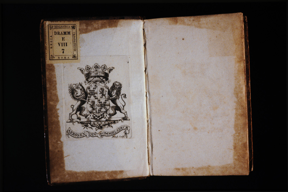 Roma, Biblioteca Casanatense, DRAMM E.VIII.7
icpal_27980
Keywords: 1564/1997, 1564.6/1997, Casanatense DRAMM E.VIII.7, Casanatense
