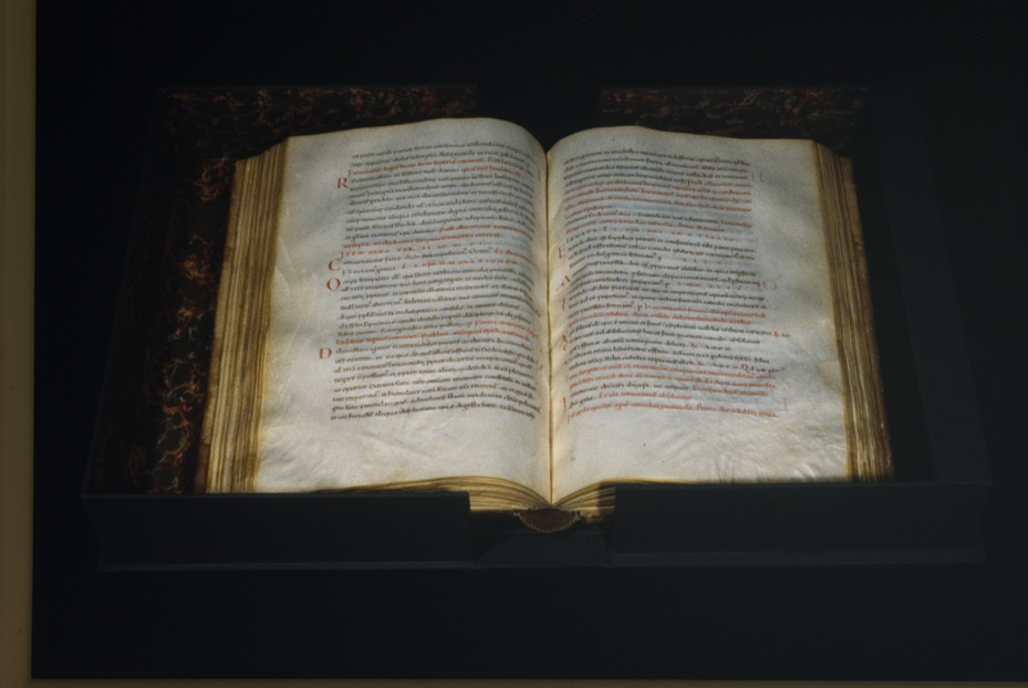 Pistoia, Biblioteca dell'Archivio capitolare, C. 141
icpal_20468
Keywords: 1574/1997, ACap Pistoia C. 141, ACap Pistoia