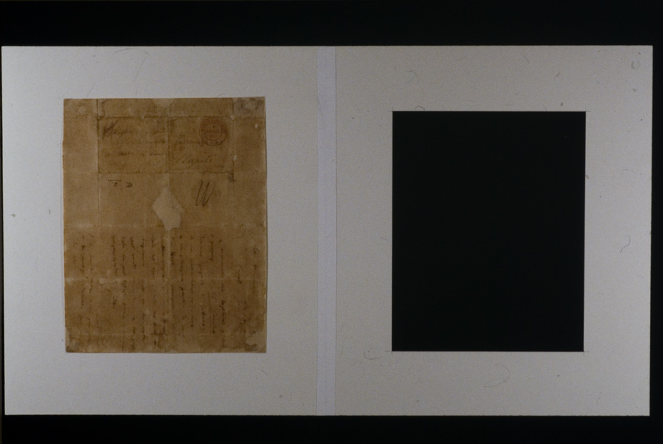 Lettera di Giuseppe Verdi a Salvatore Cammarano, 1851. Roma, Collezione privata
icpal_23837
Keywords: 1592/1998, Roma Collez. privata Lettera di Verdi a Cammarano 1851, Roma Collez. privata