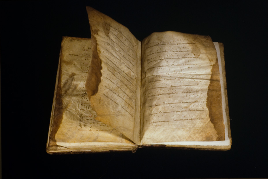 Pistoia, Biblioteca dell'Archivio Capitolare, C. 121
icpal_22301
Keywords: 1595/1998, ACap Pistoia C. 121, ACap Pistoia