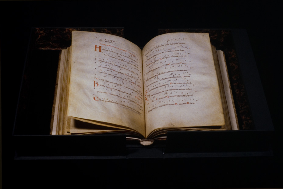 Pistoia, Biblioteca dell'Archivio Capitolare, C. 121
icpal_22349
Keywords: 1595/1998, ACap Pistoia C. 121, ACap Pistoia