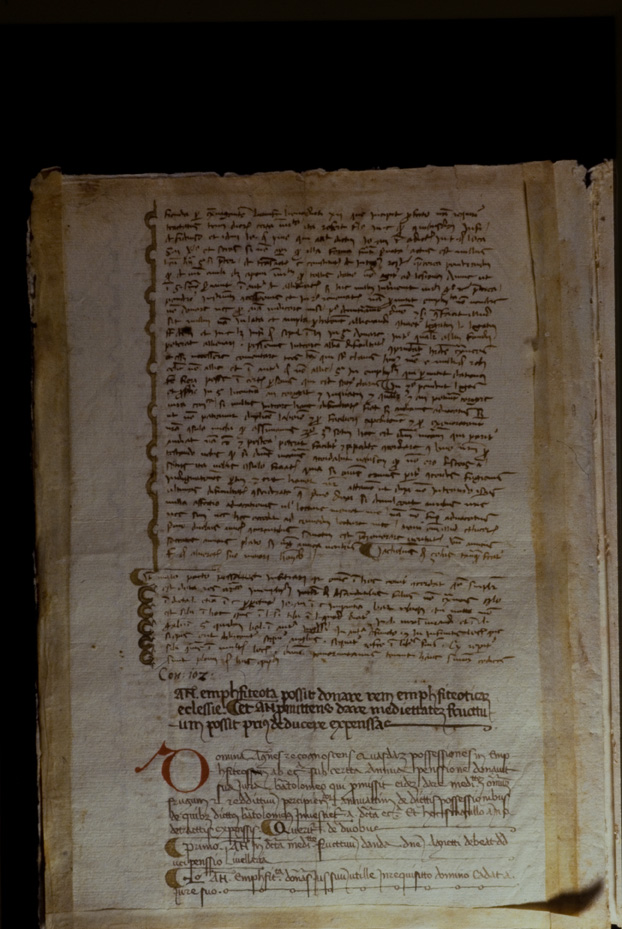 Ravenna, Biblioteca Comunale Classense, Ms. 450
icpal_23081
Keywords: 1599/1998, Classense Ms. 450, Classense