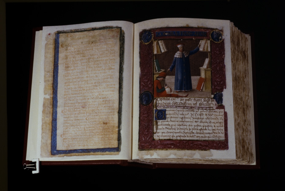 Ravenna, Biblioteca Comunale Classense, Ms. 450
icpal_23096
Keywords: 1599/1998, Classense Ms. 450, Classense