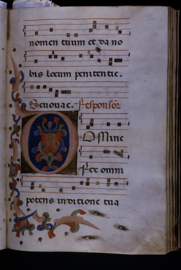 Vicenza, Biblioteca del Seminario Vescovile, Ms. 5
icpal_24425
Keywords: 1602/1998, 1602.B/1998, Vicenza B Seminario Vescovile Ms. 5, Vicenza B Seminario Vescovile