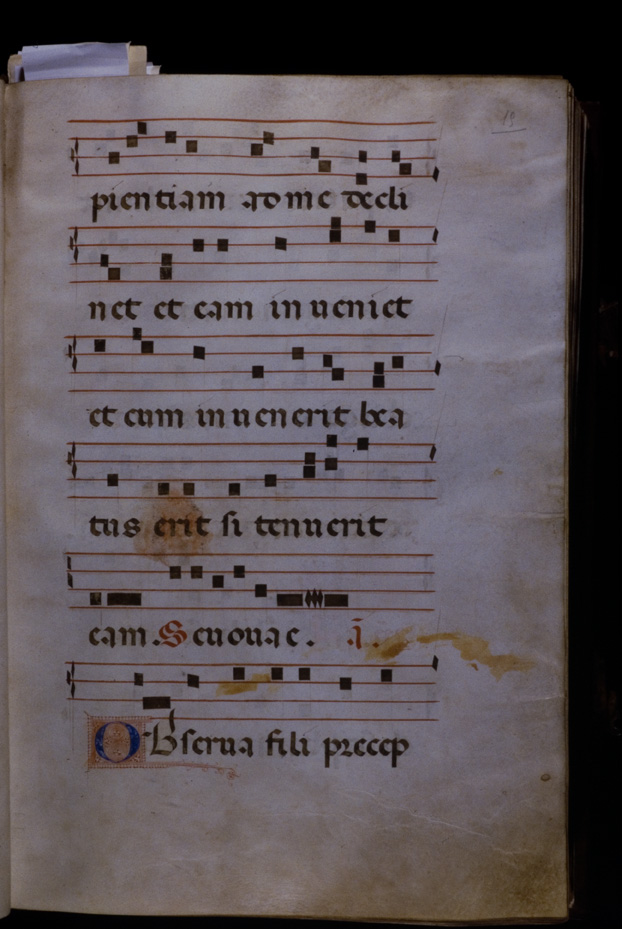 Vicenza, Biblioteca del Seminario Vescovile, Ms. 5
icpal_24431
Keywords: 1602/1998, 1602.B/1998, Vicenza B Seminario Vescovile Ms. 5, Vicenza B Seminario Vescovile