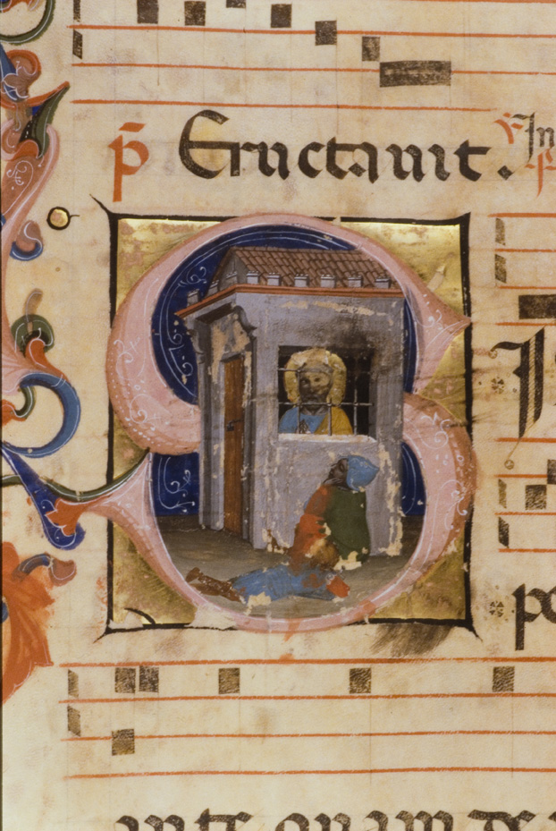 Vicenza, Biblioteca del Seminario Vescovile, Ms. 5
icpal_24433
Keywords: 1602/1998, 1602.B/1998, Vicenza B Seminario Vescovile Ms. 5, Vicenza B Seminario Vescovile