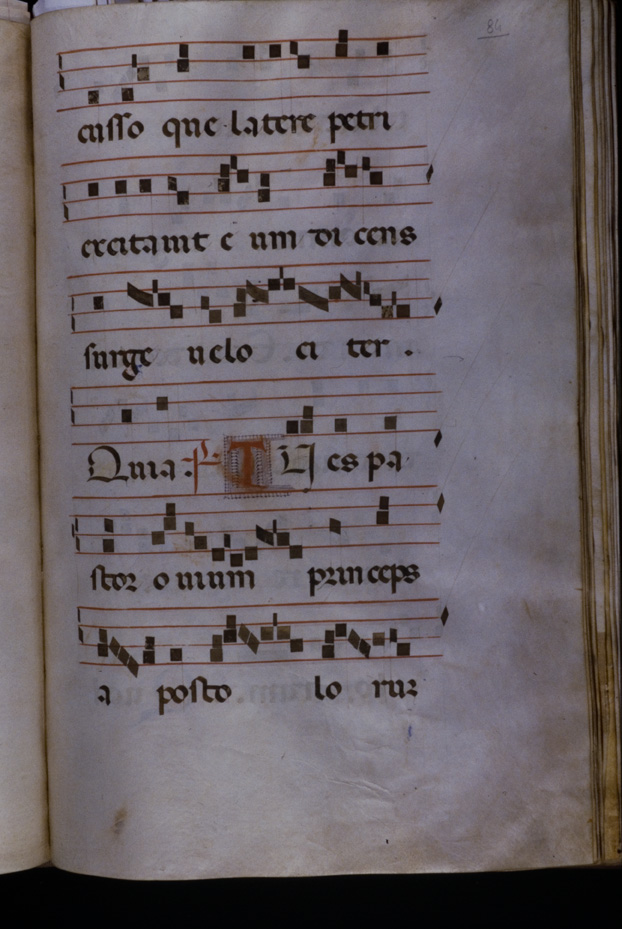 Vicenza, Biblioteca del Seminario Vescovile, Ms. 5
icpal_24438
Keywords: 1602/1998, 1602.B/1998, Vicenza B Seminario Vescovile Ms. 5, Vicenza B Seminario Vescovile