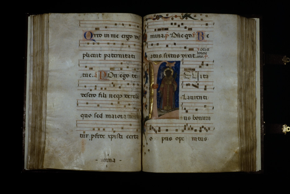 Vicenza, Biblioteca del Seminario Vescovile, Ms. 5
icpal_24450
Keywords: 1602/1998, 1602.B/1998, Vicenza B Seminario Vescovile Ms. 5, Vicenza B Seminario Vescovile