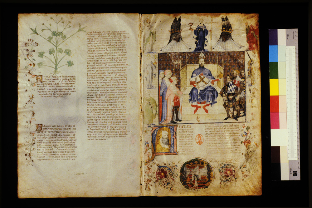 Roma, Biblioteca Casanatense, Ms. 459
icpal_29513
Keywords: Casanatense Ms. 459, Casanatense