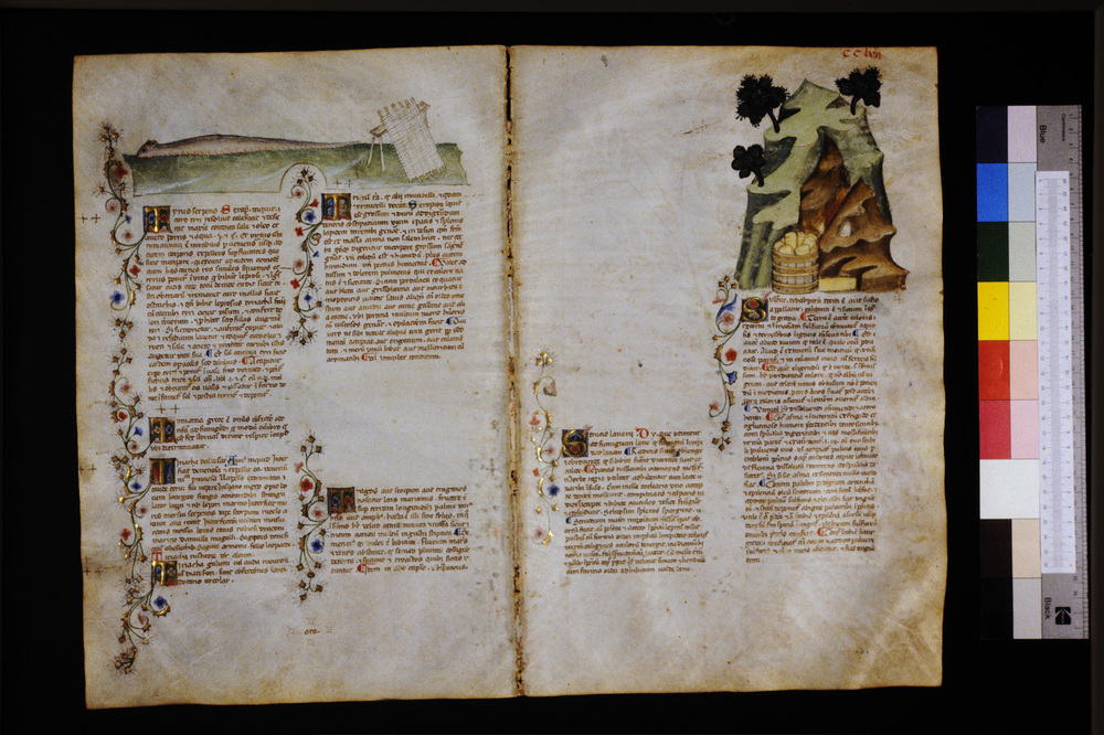 Roma, Biblioteca Casanatense, Ms. 459
icpal_29770
Keywords: Casanatense Ms. 459, Casanatense