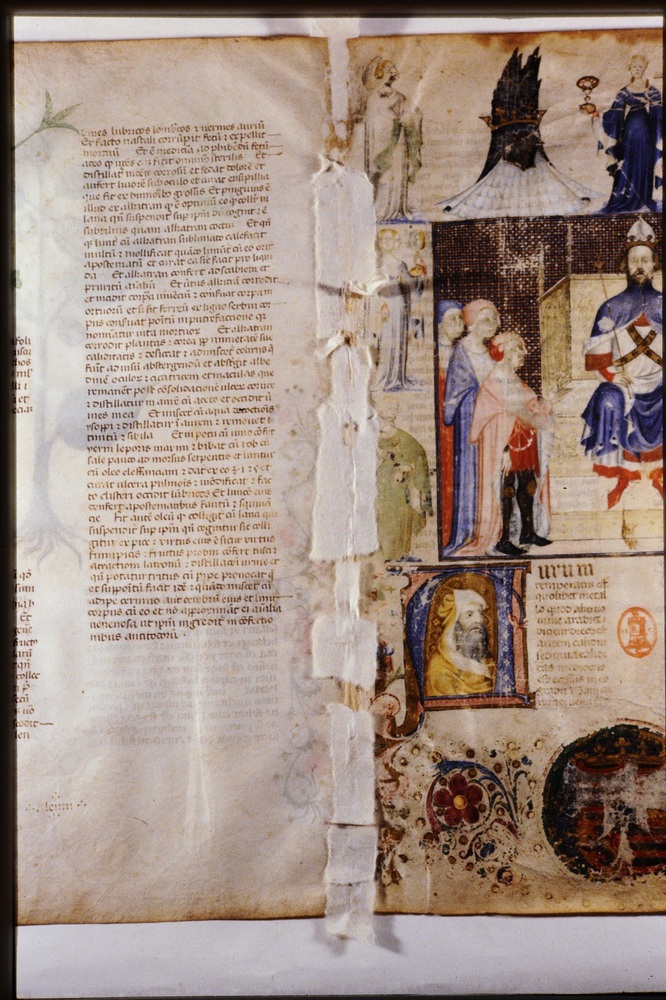 Roma, Biblioteca Casanatense, Ms. 459
icpal_29871
Keywords: Casanatense Ms. 459, Casanatense