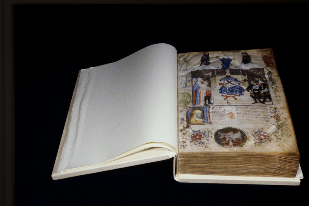 Roma, Biblioteca Casanatense, Ms. 459
icpal_29954
Keywords: Casanatense Ms. 459, Casanatense