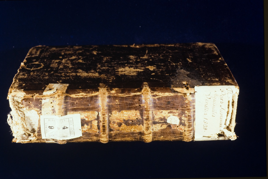 Gorizia, Biblioteca Pubblica del Seminario Teologico Centrale, 4.a.9 [Catalogo Cavazza 663]
icpal_24547
Keywords: 1619/1999, 1619.3/1999, Gorizia B Seminario Teologico Centrale 4.a.9 [Catalogo Cavazza 663], Gorizia B Seminario Teologico Centrale