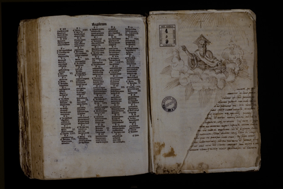 Gorizia, Biblioteca Pubblica del Seminario Teologico Centrale, 4.a.9 [Catalogo Cavazza 663]
icpal_24565
Keywords: 1619/1999, 1619.3/1999, Gorizia B Seminario Teologico Centrale 4.a.9 [Catalogo Cavazza 663], Gorizia B Seminario Teologico Centrale