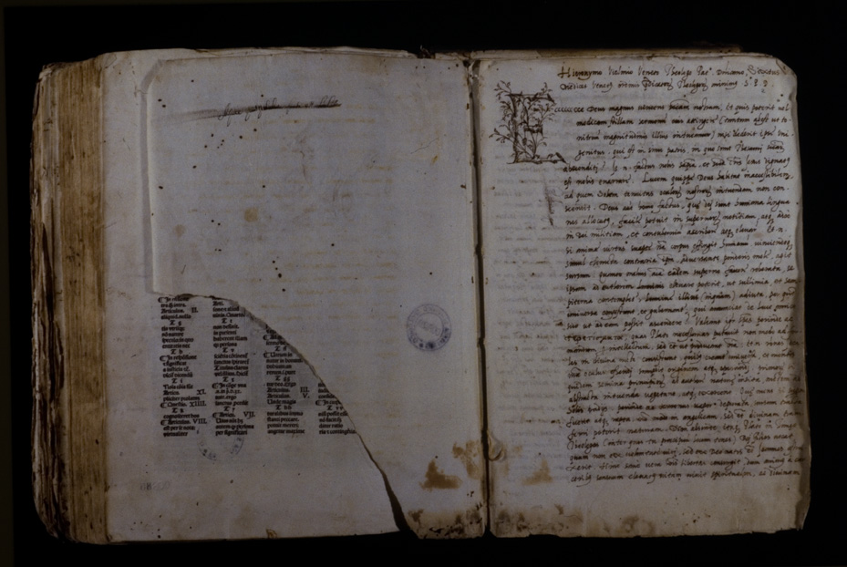 Gorizia, Biblioteca Pubblica del Seminario Teologico Centrale, 4.a.9 [Catalogo Cavazza 663]
icpal_24566
Keywords: 1619/1999, 1619.3/1999, Gorizia B Seminario Teologico Centrale 4.a.9 [Catalogo Cavazza 663], Gorizia B Seminario Teologico Centrale