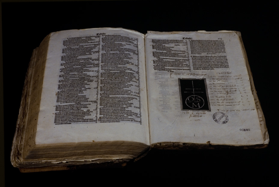 Gorizia, Biblioteca Pubblica del Seminario Teologico Centrale, 4.a.9 [Catalogo Cavazza 663]
icpal_24570
Keywords: 1619/1999, 1619.3/1999, Gorizia B Seminario Teologico Centrale 4.a.9 [Catalogo Cavazza 663], Gorizia B Seminario Teologico Centrale
