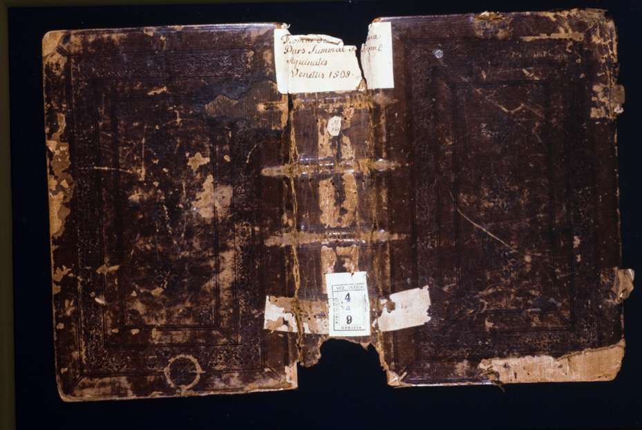 Gorizia, Biblioteca Pubblica del Seminario Teologico Centrale, 4.a.9 [Catalogo Cavazza 663]
icpal_24571
Keywords: 1619/1999, 1619.3/1999, Gorizia B Seminario Teologico Centrale 4.a.9 [Catalogo Cavazza 663], Gorizia B Seminario Teologico Centrale