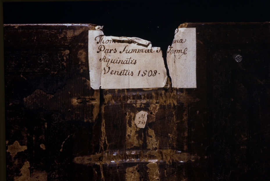 Gorizia, Biblioteca Pubblica del Seminario Teologico Centrale, 4.a.9 [Catalogo Cavazza 663]
icpal_24580
Keywords: 1619/1999, 1619.3/1999, Gorizia B Seminario Teologico Centrale 4.a.9 [Catalogo Cavazza 663], Gorizia B Seminario Teologico Centrale