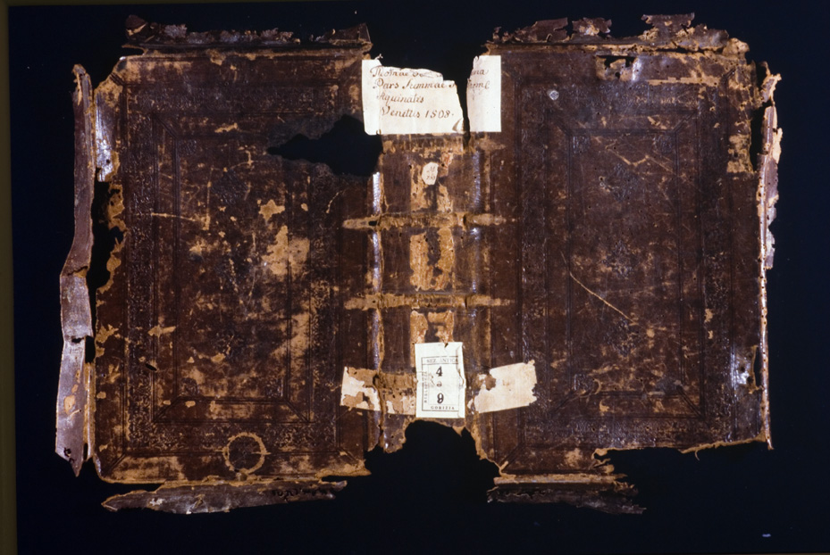 Gorizia, Biblioteca Pubblica del Seminario Teologico Centrale, 4.a.9 [Catalogo Cavazza 663]
icpal_24582
Keywords: 1619/1999, 1619.3/1999, Gorizia B Seminario Teologico Centrale 4.a.9 [Catalogo Cavazza 663], Gorizia B Seminario Teologico Centrale
