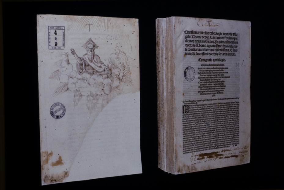 Gorizia, Biblioteca Pubblica del Seminario Teologico Centrale, 4.a.9 [Catalogo Cavazza 663]
icpal_24586
Keywords: 1619/1999, 1619.3/1999, Gorizia B Seminario Teologico Centrale 4.a.9 [Catalogo Cavazza 663], Gorizia B Seminario Teologico Centrale
