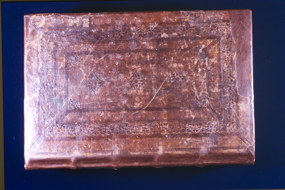 Gorizia, Biblioteca Pubblica del Seminario Teologico Centrale, 4.a.9 [Catalogo Cavazza 663]
icpal_24594
Keywords: 1619/1999, 1619.3/1999, Gorizia B Seminario Teologico Centrale 4.a.9 [Catalogo Cavazza 663], Gorizia B Seminario Teologico Centrale