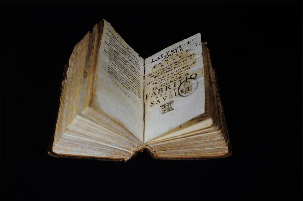 Roma, Biblioteca Casanatense, COMM 274 1
icpal_27594
Keywords: 1623/1999, 1623.4/1999, Casanatense COMM 274 1, Casanatense