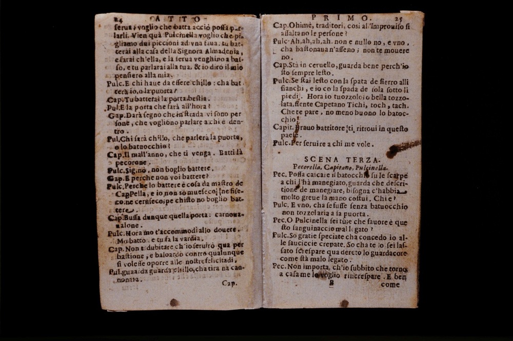 Roma, Biblioteca Casanatense, COMM 274 1
icpal_27603
Keywords: 1623/1999, 1623.4/1999, Casanatense COMM 274 1, Casanatense