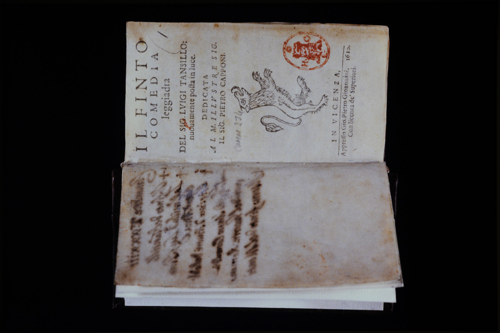 Roma, Biblioteca Casanatense, COMM 274 1
icpal_27609
Keywords: 1623/1999, 1623.4/1999, Casanatense COMM 274 1, Casanatense