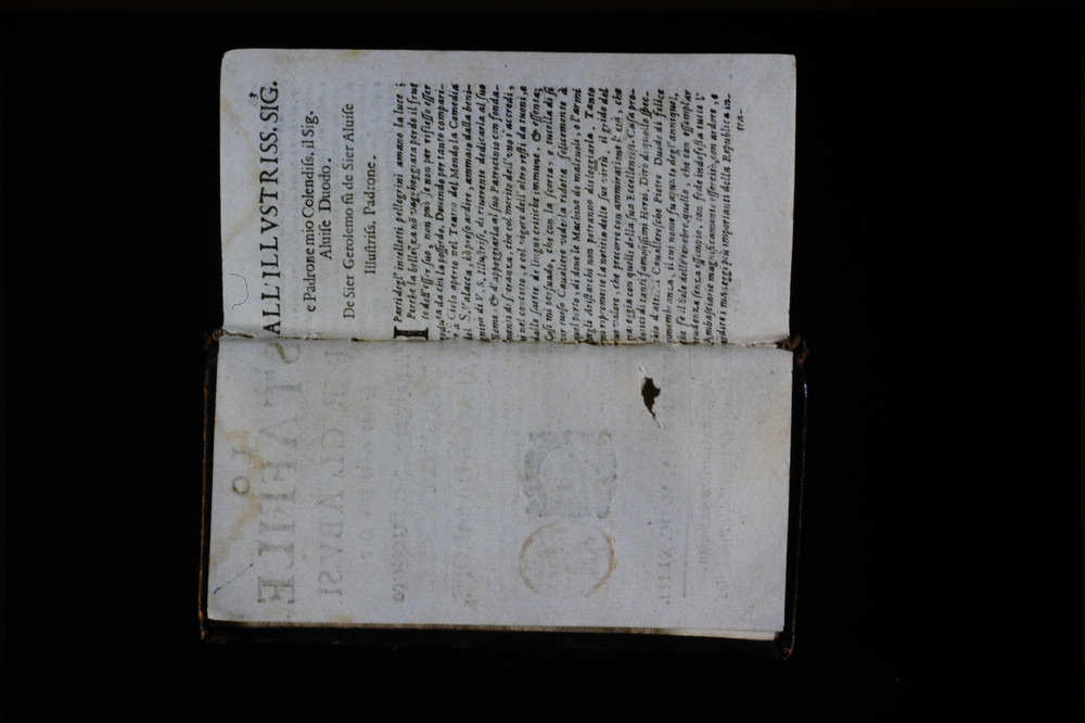 Roma, Biblioteca Casanatense, COMM 269 1
icpal_27526
Keywords: 1623/1999, 1623.5/1999, Casanatense COMM 269 1, Casanatense