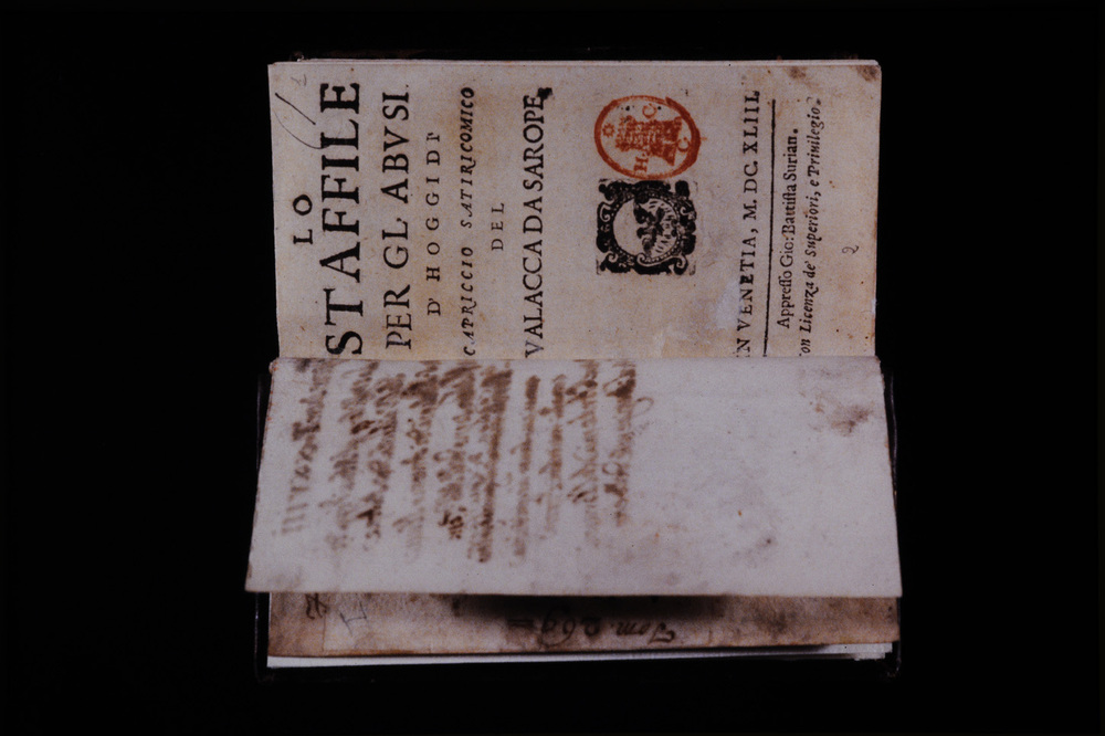 Roma, Biblioteca Casanatense, COMM 269 1
icpal_27536
Keywords: 1623/1999, 1623.5/1999, Casanatense COMM 269 1, Casanatense