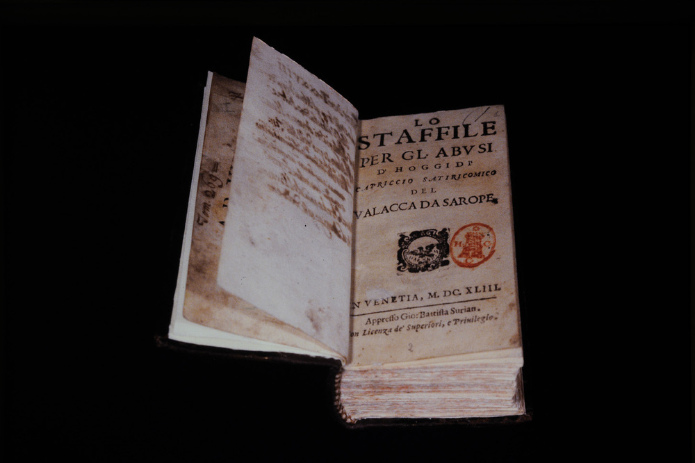Roma, Biblioteca Casanatense, COMM 269 1
icpal_27537
Keywords: 1623/1999, 1623.5/1999, Casanatense COMM 269 1, Casanatense